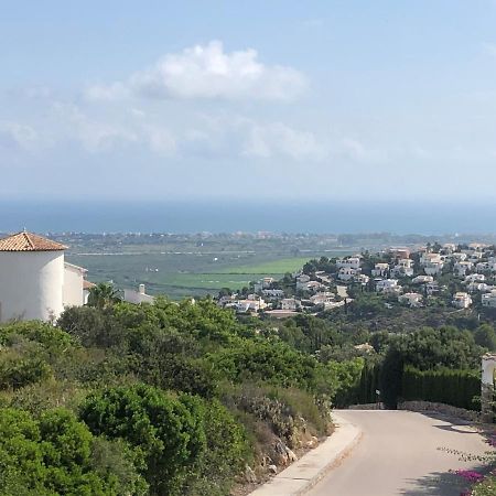 Dulce Carlota- Llar Dolca Llar Vila Pego Exterior foto