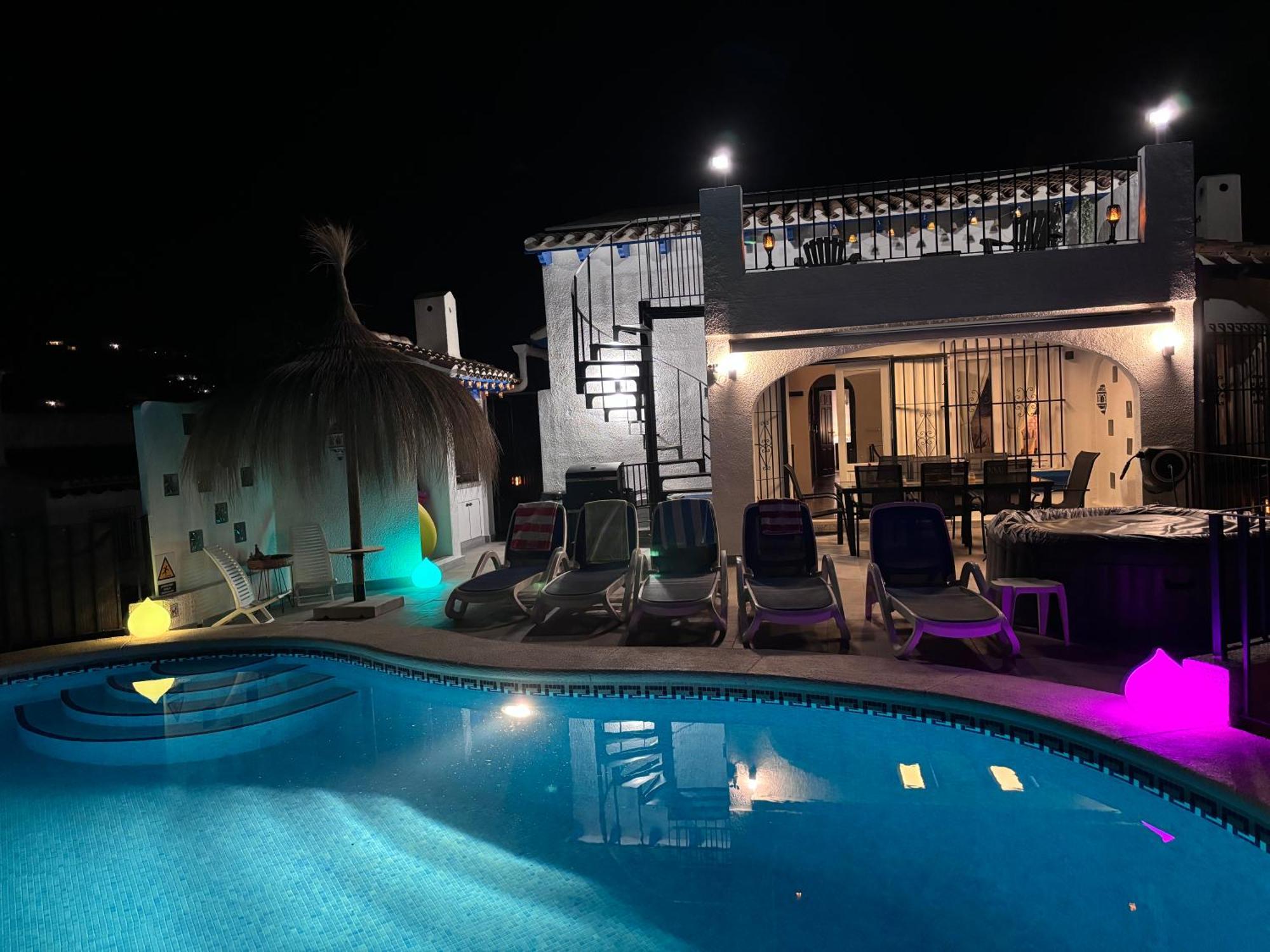 Dulce Carlota- Llar Dolca Llar Vila Pego Exterior foto