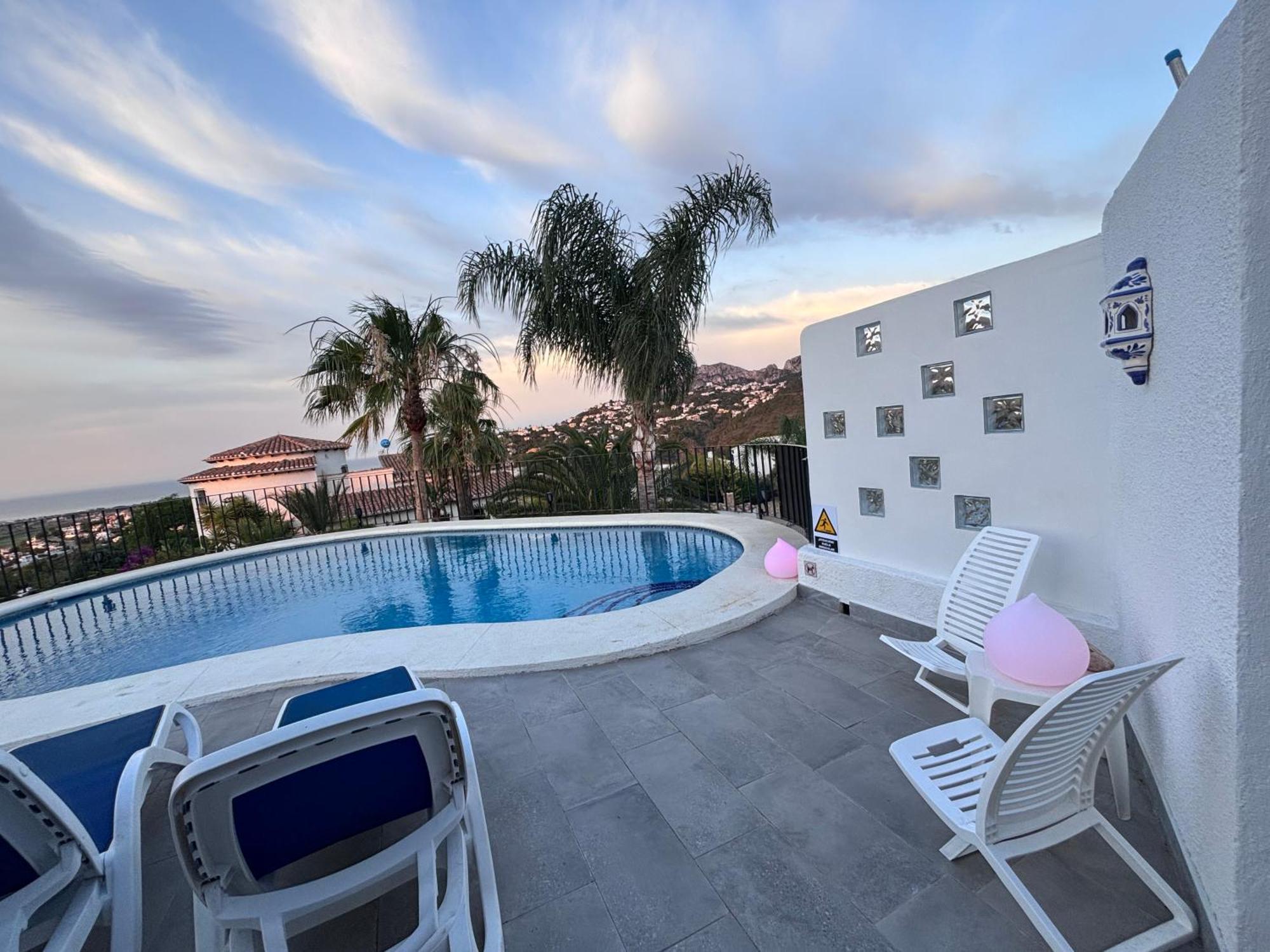 Dulce Carlota- Llar Dolca Llar Vila Pego Exterior foto